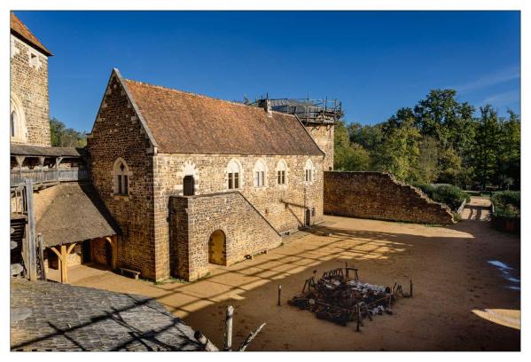 Guédelon