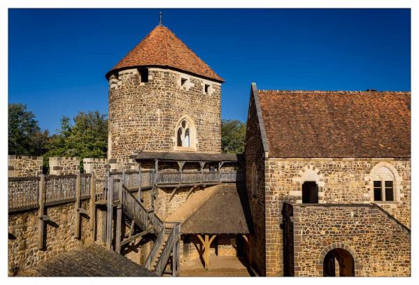Guédelon