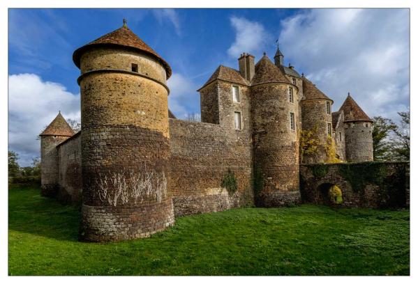 Château de Ratilly