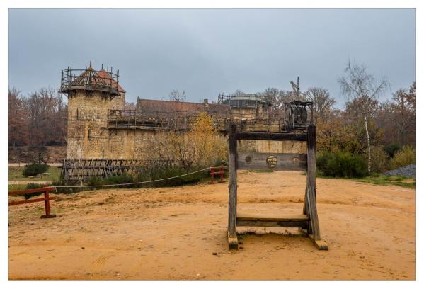 Guédelon