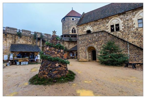 Guédelon