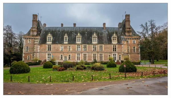 St Amand en Puisaye