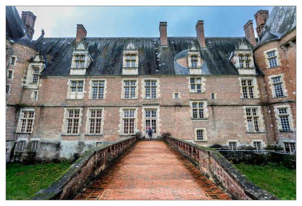 St Amand en Puisaye