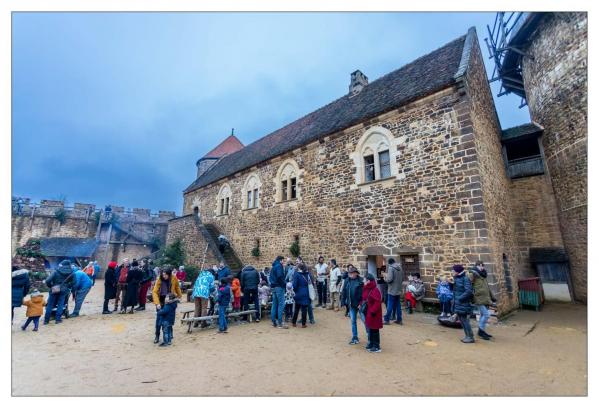 Guédelon
