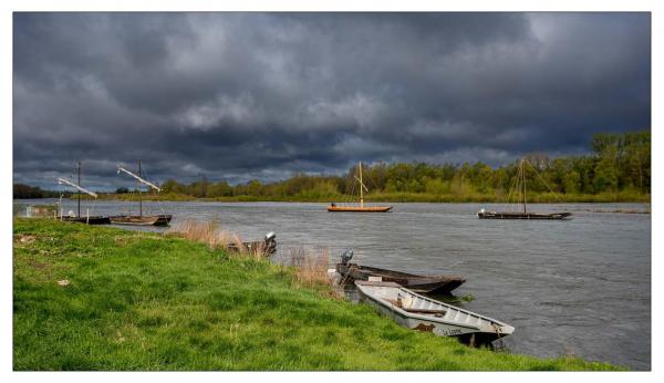 Chaumont sur Loire