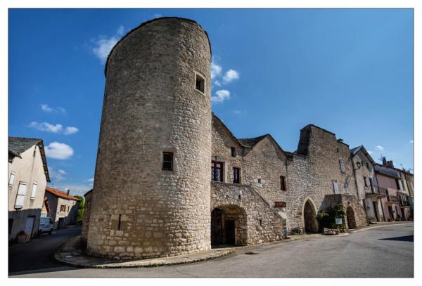 Aveyron - La Commanderie