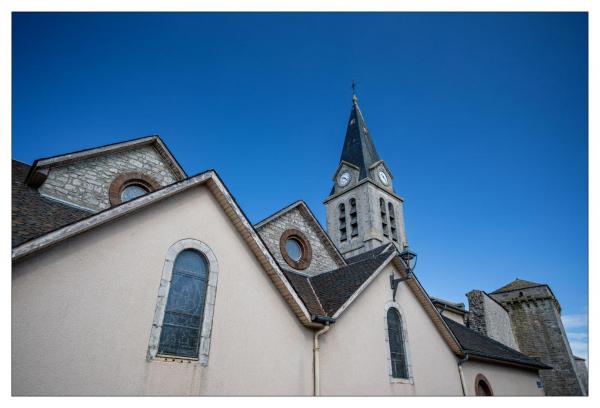 Aveyron - La Commanderie