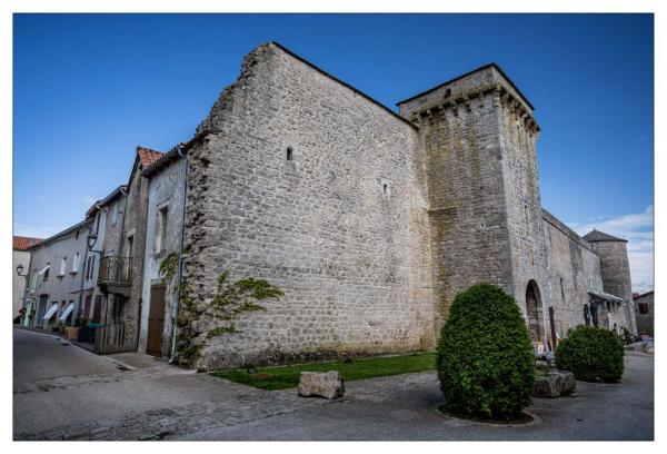 Aveyron - La Commanderie