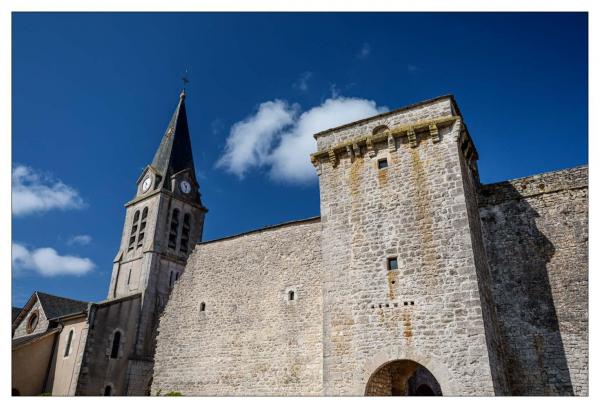 Aveyron - La Commanderie