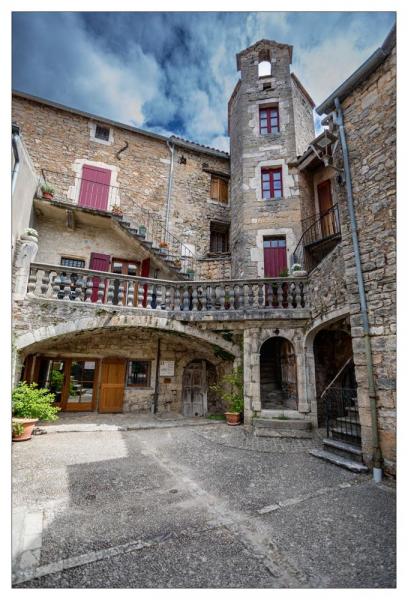 Aveyron - Ste Eulalie de Cernon