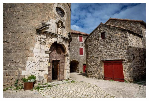 Aveyron - Ste Eulalie de Cernon
