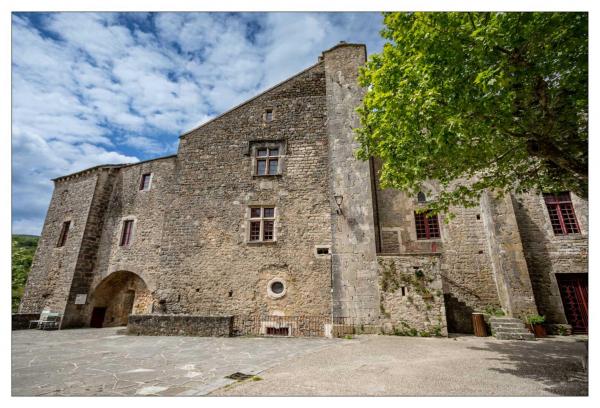 Aveyron - Ste Eulalie de Cernon