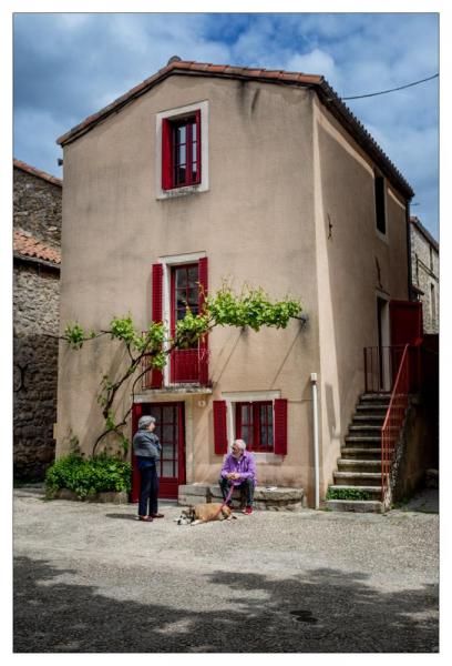 Aveyron - Ste Eulalie de Cernon