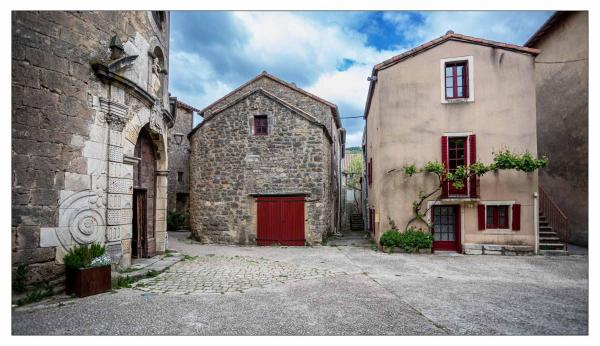 Aveyron - Ste Eulalie de Cernon