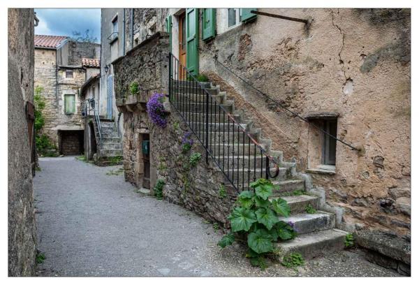 Aveyron - Ste Eulalie de Cernon