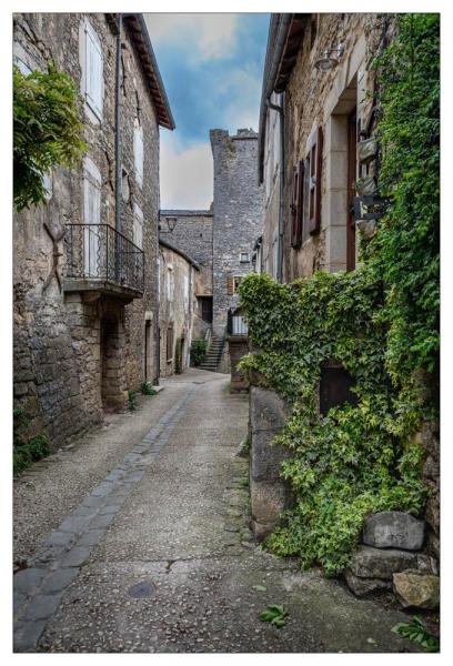 Aveyron - Ste Eulalie de Cernon