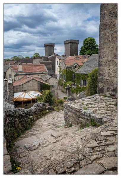 Aveyron - La Couvertoirade