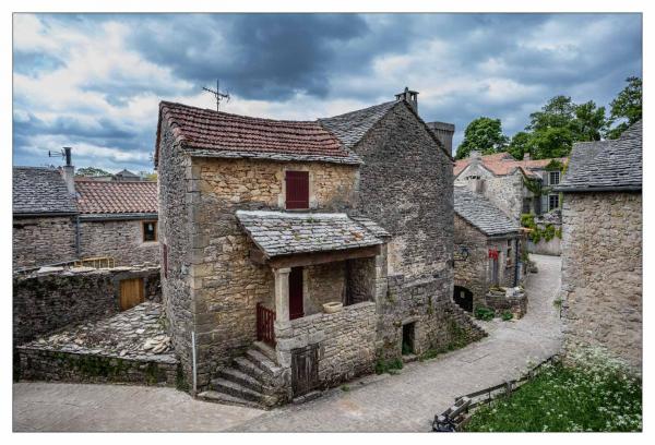 Aveyron - La Couvertoirade