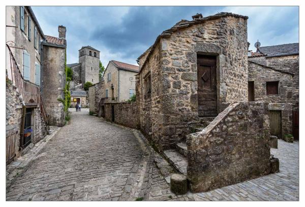 Aveyron - La Couvertoirade