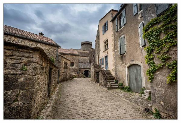 Aveyron - La Couvertoirade