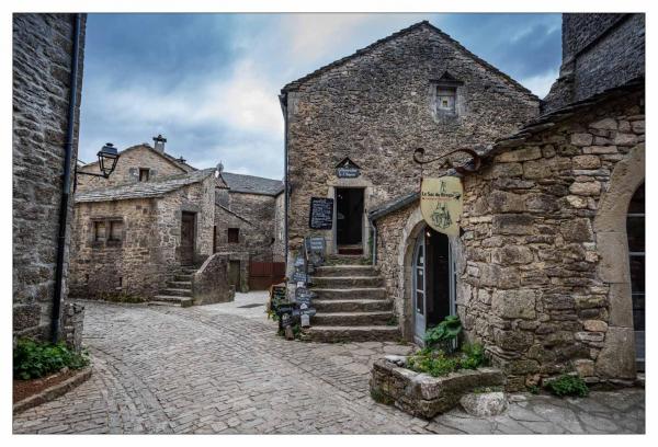 Aveyron - La Couvertoirade