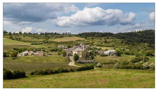 Causse Méjean