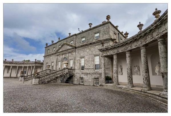 Russborough House