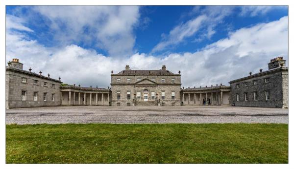 Russborough House