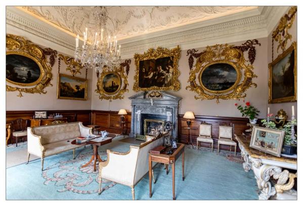 Russborough House