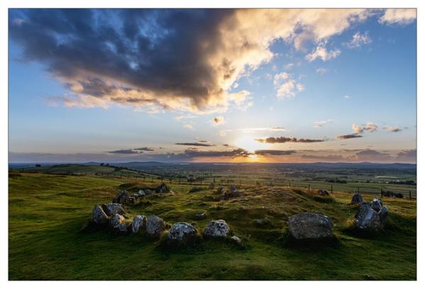 Loughcrew Megalith