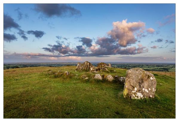 Loughcrew Megalith