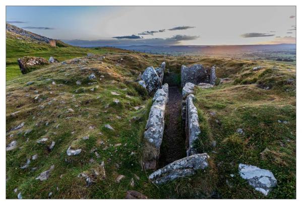 Loughcrew Megalith