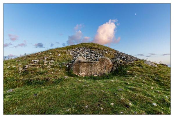 Loughcrew Megalith