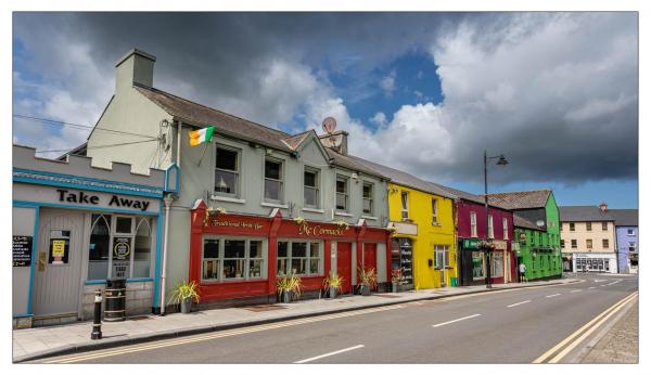 Irlande