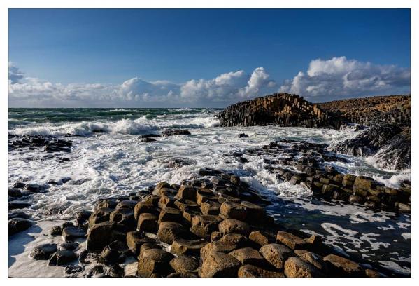 Giant's Causeway