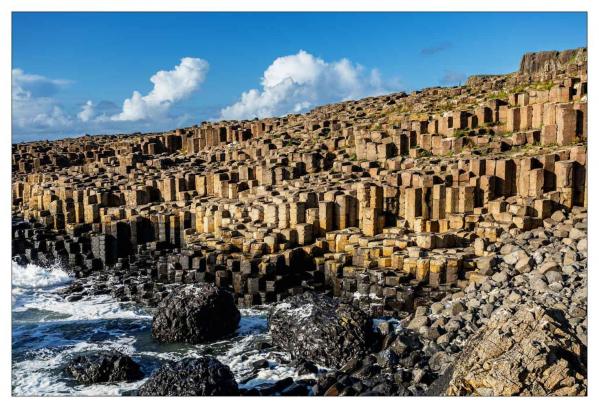Giant's Causeway