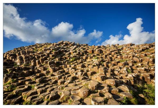 Giant's Causeway