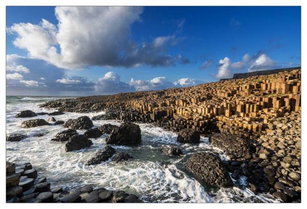 Giant's Causeway