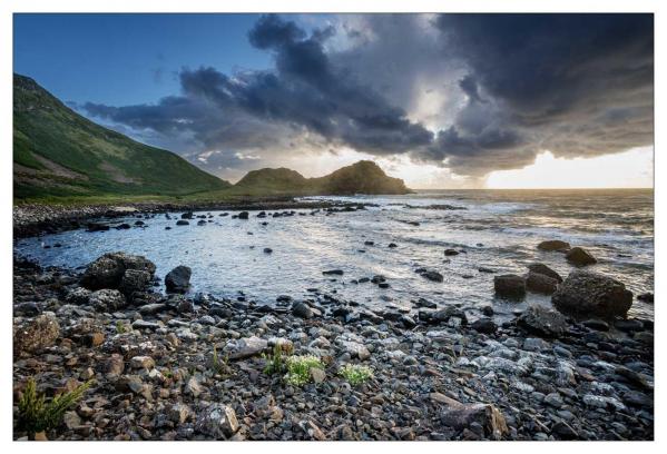 Giant's Causeway
