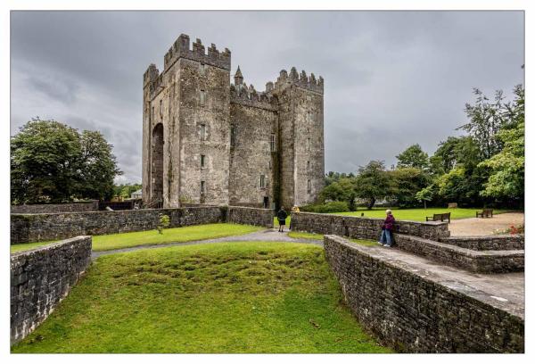 Bunratty Castle