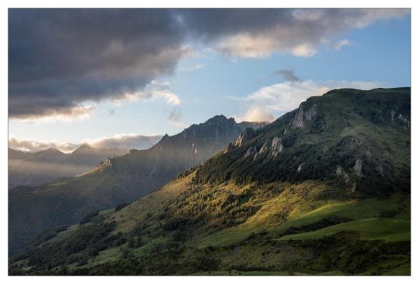Pyrénées