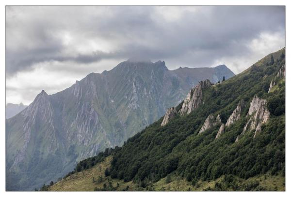 Pyrénées