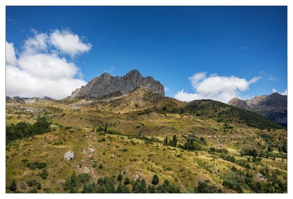 Pyrénées