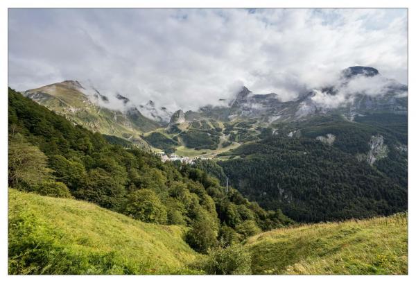 Pyrénées