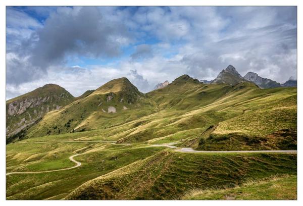 Pyrénées
