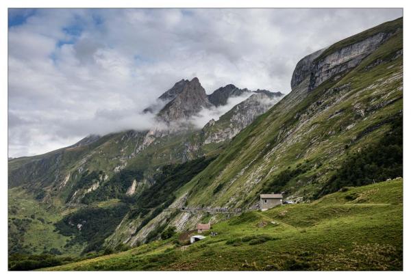 Pyrénées