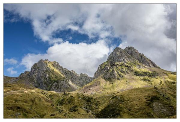 Pyrénées