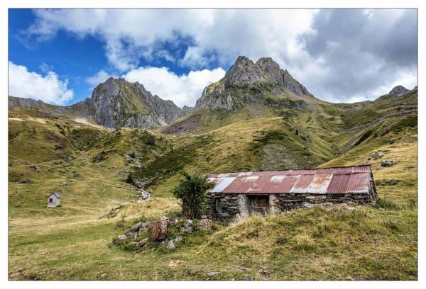 Pyrénées