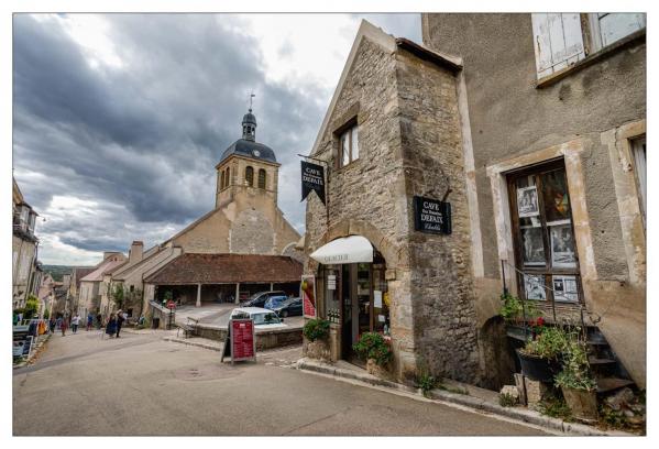 Vézelay
