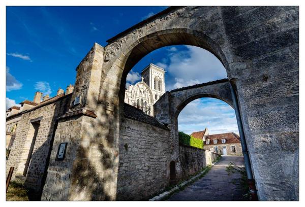 Vézelay